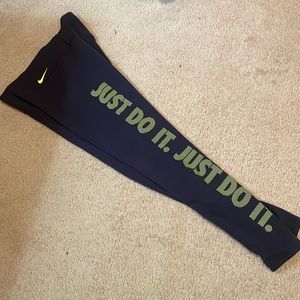 NIKE ‘JUST DO IT’ LEGGINGS